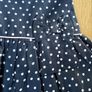 Penneys Girl's Polka Dot Dress age 6-7, worn once Image 5