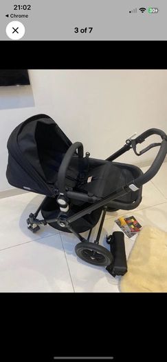 Bugaboo stroller