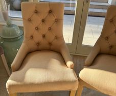 Neptune chairs