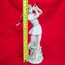 "Out of the Rough" Girl Golfer   NAO by Lladro #0450 (1984) Image 5