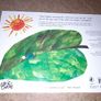 The Hungry Caterpillar book and cd set, brand new Image 3