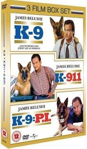 K-9 / K-911 / K-9:p.i. (3 Film / Disc Box Set) (dvd)