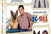 K-9 / K-911 / K-9:p.i. (3 Film / Disc Box Set) (dvd)