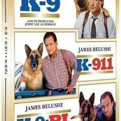 K-9 / K-911 / K-9:p.i. (3 Film / Disc Box Set) (dvd)