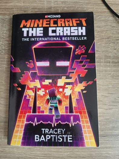 Minecraft - The Crash by Tracey Baptiste