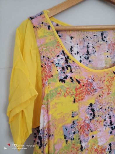 women's summer top.size 14