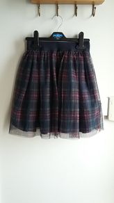 Girl tutu skirt - Age 7