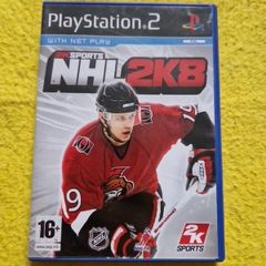 NHL 2K8  PlayStation2 ps2 games Original
