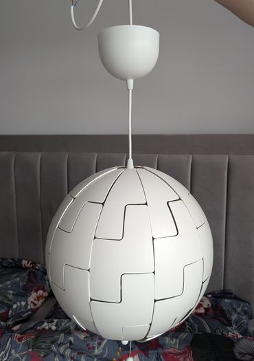 Pendant light