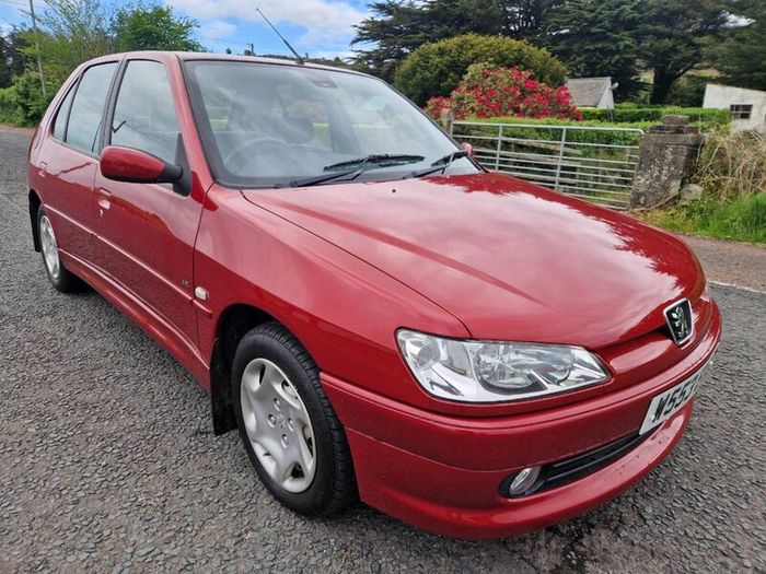 peugeot 306