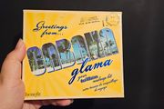 Benefit Cabana Glama Eyeshadow Palette Kit