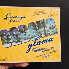 Benefit Cabana Glama Eyeshadow Palette Kit