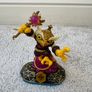 Skylanders Swap Force Figure Hoot Loop Magic Element Used Please look at the pictures Image 9