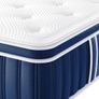 4FT6 Double Mattress, 10.6 Inch Memory Foam Sprung Image 8