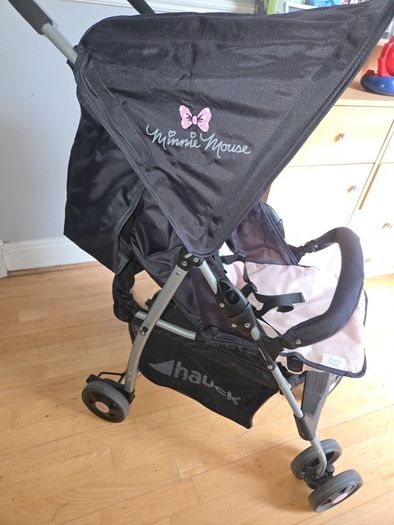 Minnie Mouse Stroller