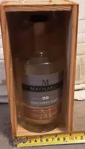 Maynard Port Box