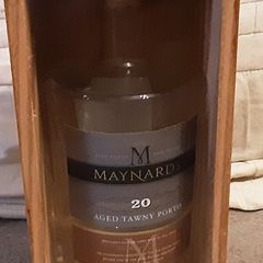 Maynard Port Box