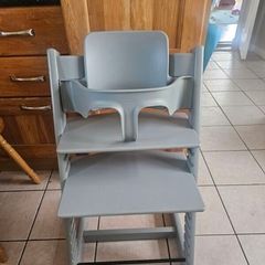 stokke Tripp trapp highchair