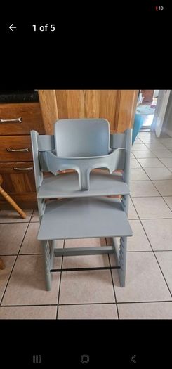 stokke Tripp trapp highchair