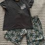 boy pyjamas M&S size 6-7 Image 2