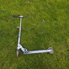 Scooter micro speed