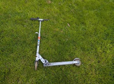 Scooter micro speed