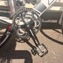 Felt S32 triathlon bike. Image 7