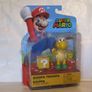 Super Mario Koopa Troopa with Block 4 Inch Jakks Pacific Action Figure Nintendo Brand New Sealed Image 2