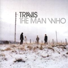 Travis. The Man Who. CD. Free Postage!
