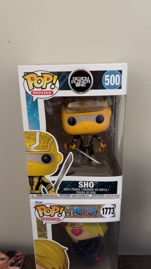 Ready Player One Funko Pop Sho