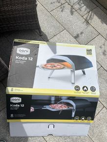 Pizza Oven