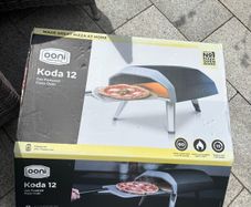 Pizza Oven