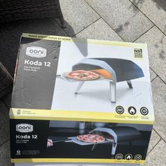 Pizza Oven