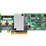 Lsimegaraid Sas Lsi 9260-8i Lsi00198 8 Port 512mb Cache Sff8087 6gb Raid0.1.5.6 Pci-e 2.0 X8 Controller Card Image 2