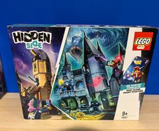 LEGO Hidden Side Mystery Castle - Set 70437 - SEALED