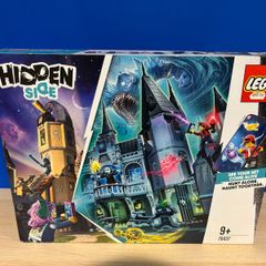 LEGO Hidden Side Mystery Castle - Set 70437 - SEALED