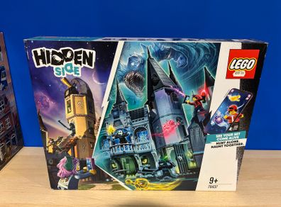LEGO Hidden Side Mystery Castle - Set 70437 - SEALED
