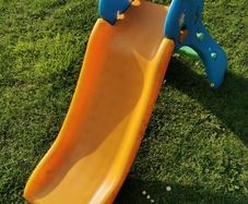 Kids slide