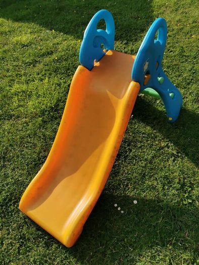 Kids slide