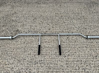 Olympic Safety Squat Bar