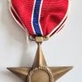 WW2 US Army Bronz Star Award + box Image 4