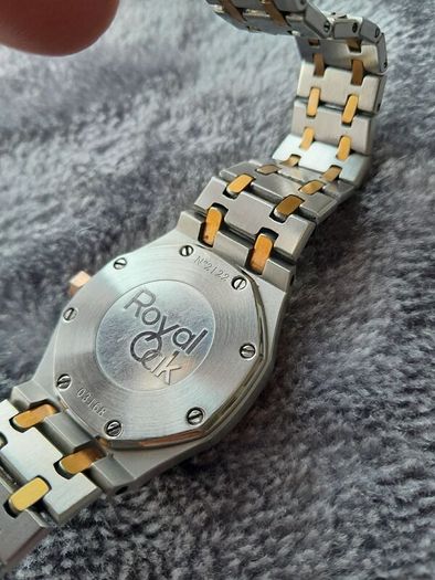 Rare Watch, Ad, Audermars Piguet