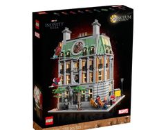 Lego Marvel 76218 Sanctum Sanctorum