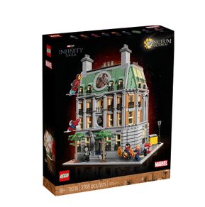 Lego Marvel 76218 Sanctum Sanctorum