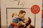 It's A Wonderful Life new and sealed Dvd Colour &amp; Black and White versions James Stewart Christmas classic