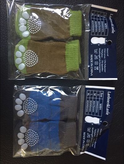 Dog grooming accessories clothes shoes socks jumpers sweaters raincoats ribbons