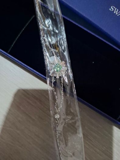 New Swarovski bracket