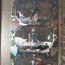 Vintage John Speed 1610 Copper  Map of Essex andJoannes Jansson Map Of The British Isles 1646 Image 7
