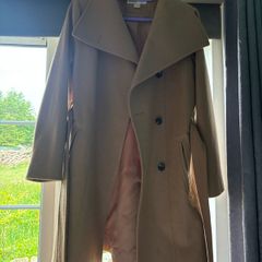 Michael Kors beige coat