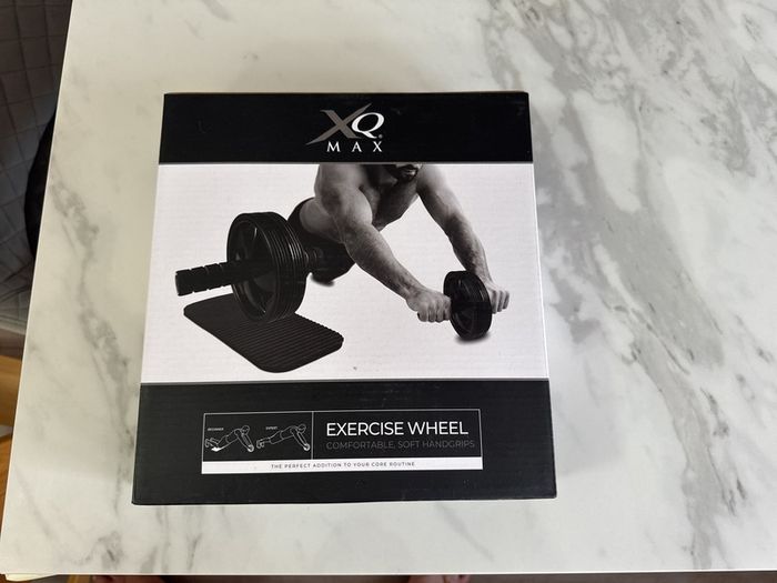 Exercise Wheel